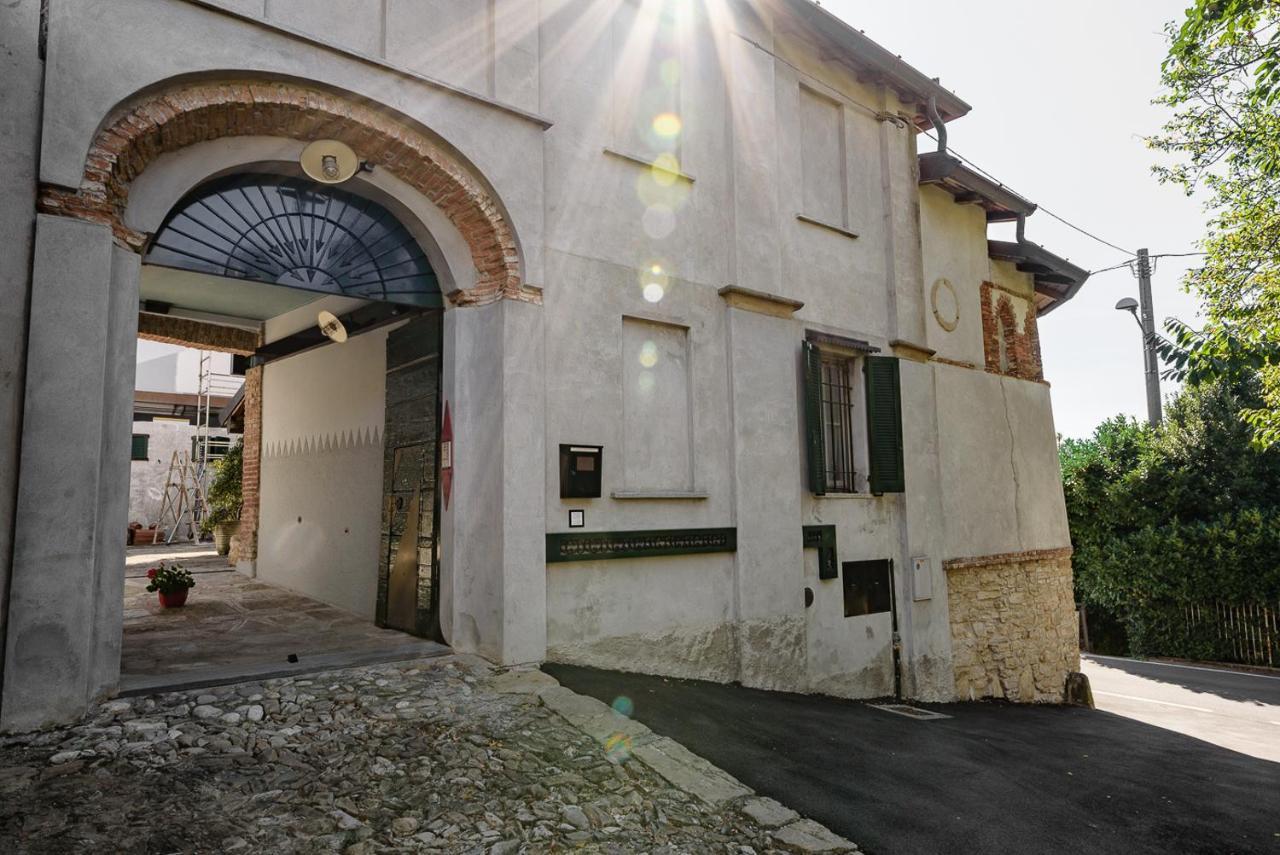 The Montevecchia Home - Frida Apartment Exterior foto