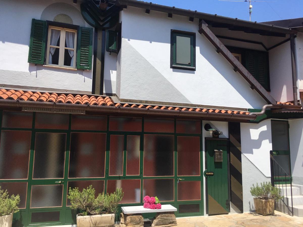 The Montevecchia Home - Frida Apartment Exterior foto