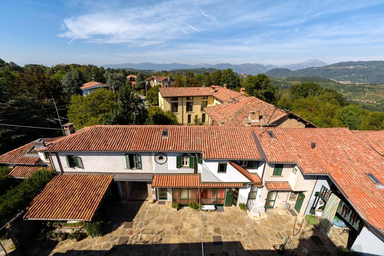 The Montevecchia Home - Frida Apartment Exterior foto