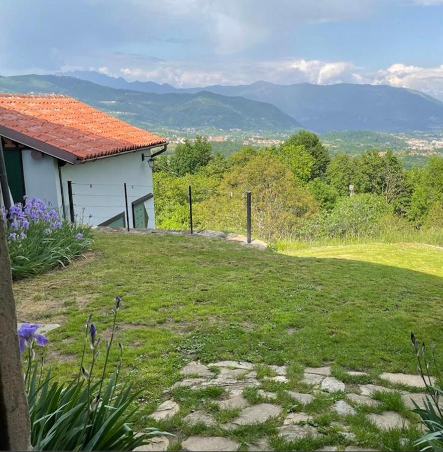 The Montevecchia Home - Frida Apartment Exterior foto